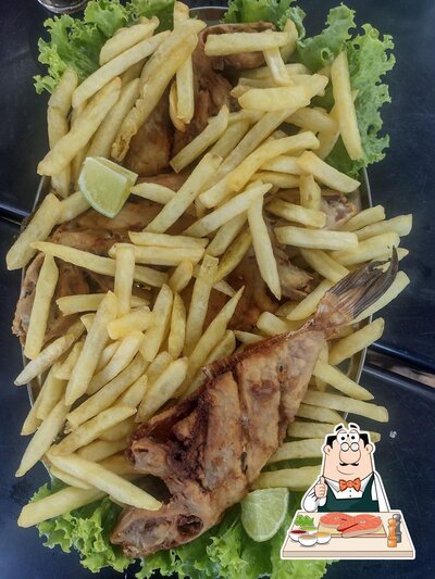 Quiosque Caravelas foto