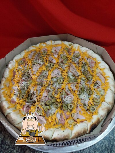 Experimente diversos estilos de pizza
