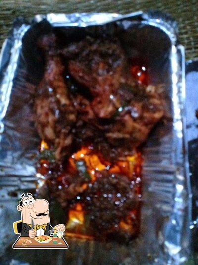 Food at Veni Hotel