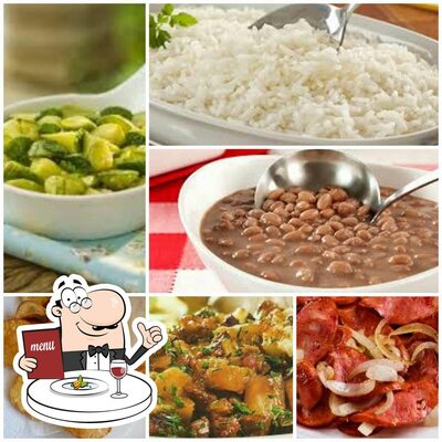 Platos en Opção certa