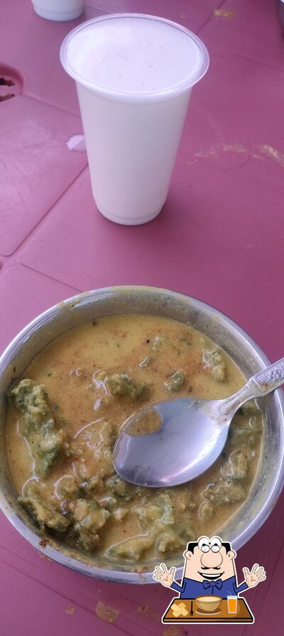 Meals at Pakodawale