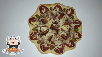 No Pizzaria Top, você pode pedir pizza