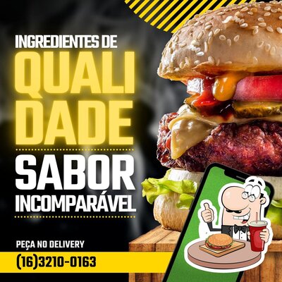 Top Lanches foto