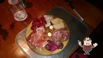 Cibo al Bar à Fromage