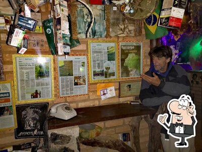 Veja imagens do interior do Bar do Firma