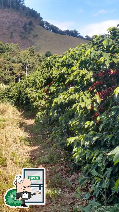 O exterior do Chapada do Rolador