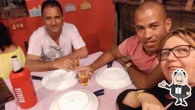 Veja imagens do interior do Mandala's Restaurante, Costelaria e Pizzaria