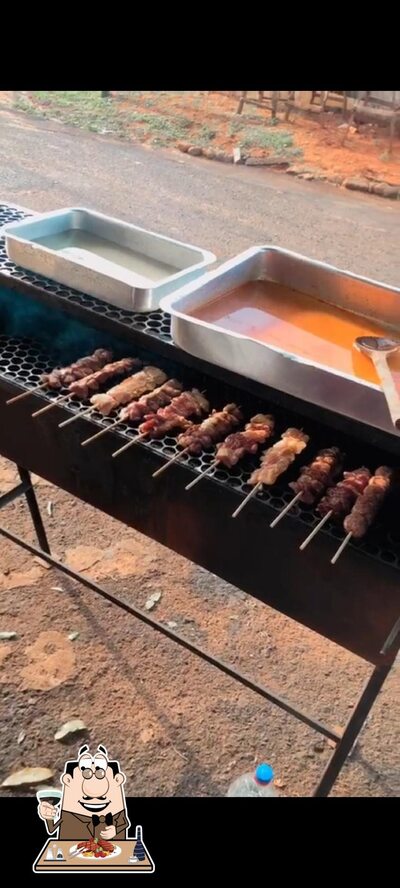 Refeições de carne são disponibilizados no Mercearia Bezerra