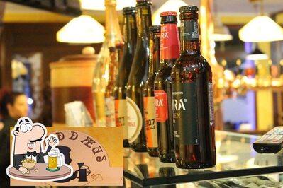 Ordina una bella birra a fine giornata