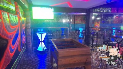 Veja imagens do interior do STYLLUS BEER