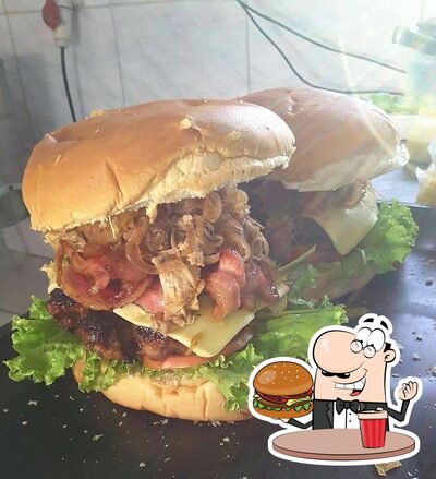 Os hambúrgueres do Guten Burger irão saciar diferentes gostos