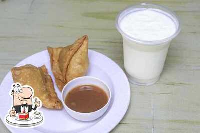 Enjoy one of the desserts