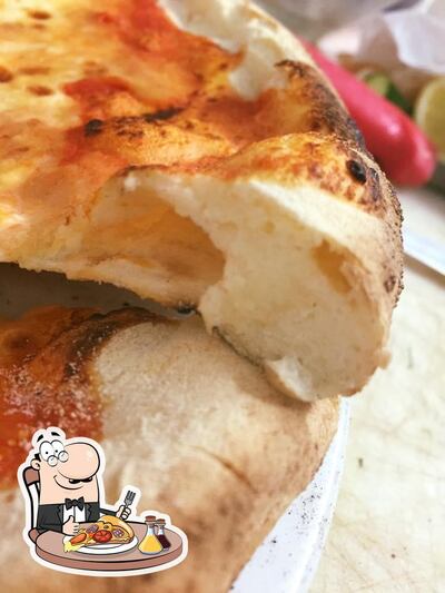 Scegli tra le molte varianti di pizza