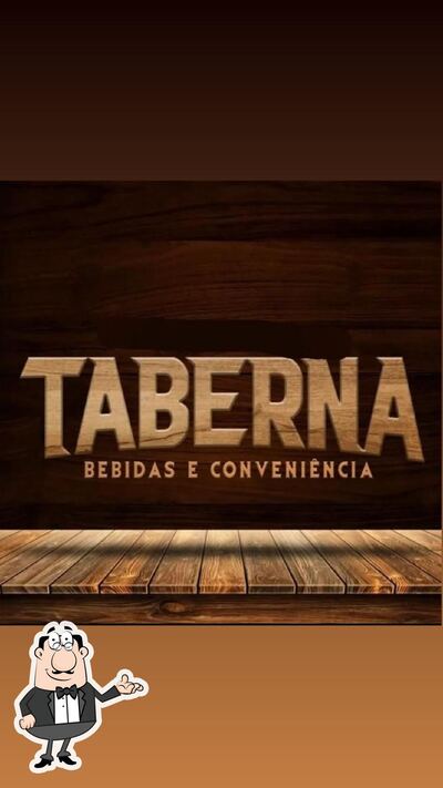 O interior do TABERNA