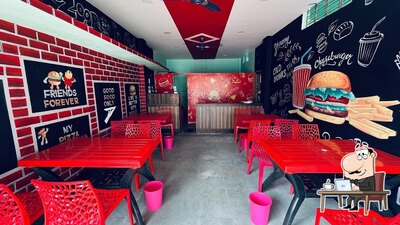 Check out how Zoop Cafe looks inside
