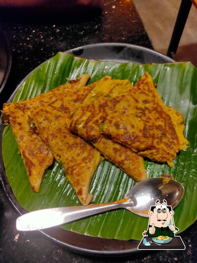 Meals at Airavat Family Restaurant