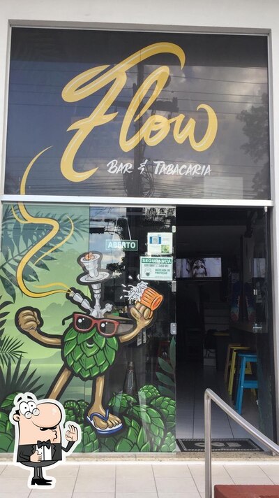 Leia as informações sobre o Flow Bar e Tabacaria