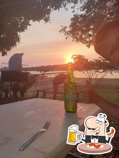 Peça uma cerveja com seu jantar