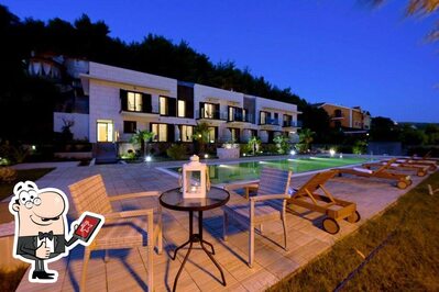 Bonaca Skradin, hotel & restaurant Skradin foto