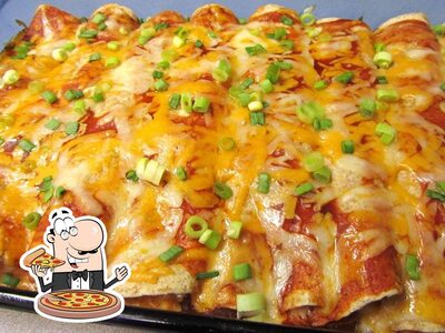 Pizza is the world's most beloved fast food