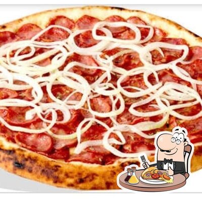 Peça pizza no Manda Pizza Delivery Chapadão do Sul MS