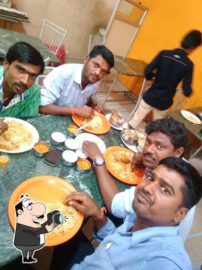 MRCB Biriyani and curry point photo