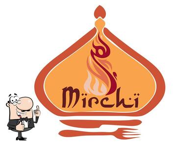 The graphical representation of Mirchi Restaurant Mumbai’s brand