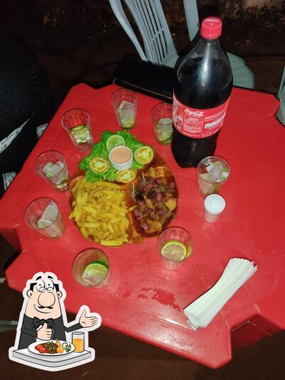 Comida em JONINHAS COMEDORIAS