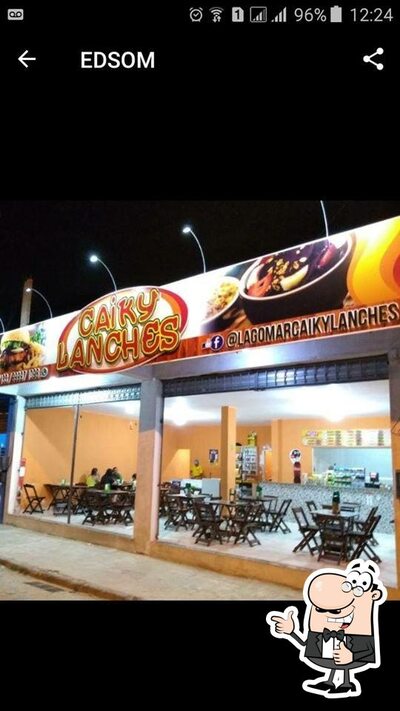 Lagomar - Caiky Lanches foto