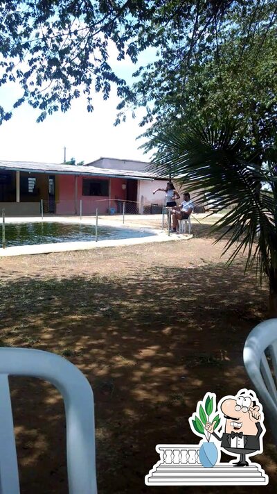 Descubra o exterior do Chacara Sao Carlos - Pesque Pague encontro dos Amigos