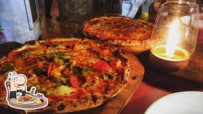 At Goodfellas goa, you can enjoy pizza
