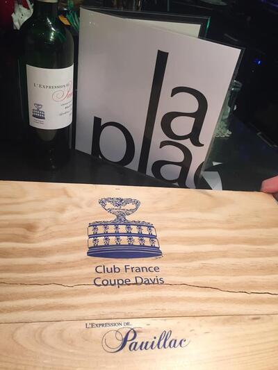 Dégustez du vin à Brasserie d'Arc