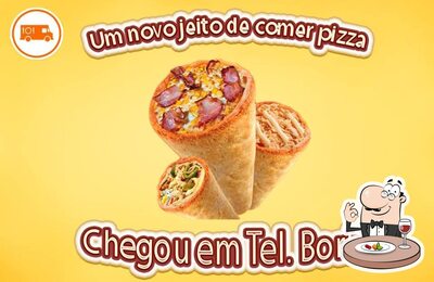 Comida em Massas Gourmet - Chefe Eliezer