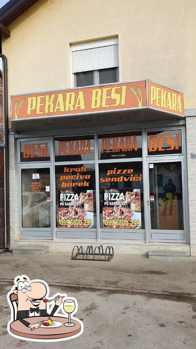 Cibo al Pekara Besi