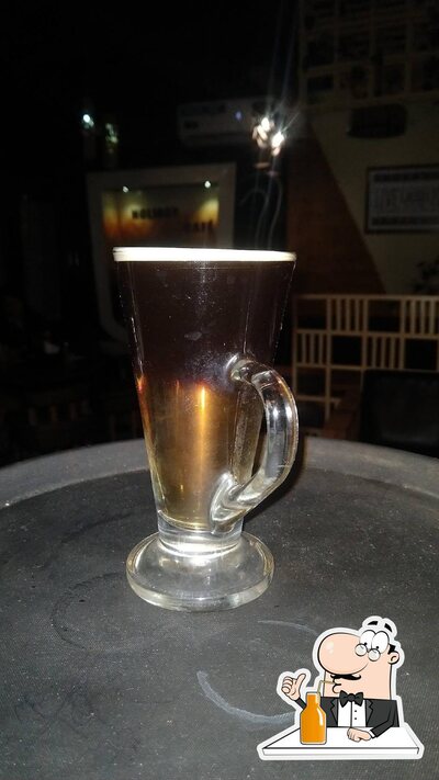Try out various beverages served at The Rhapsody Bistro Cafe 2.0