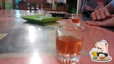 Você pode tomar um copo de cerveja leve ou escura