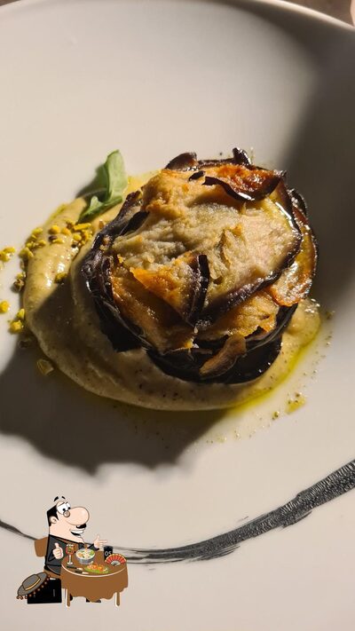 Cibo al Ristorante Mami