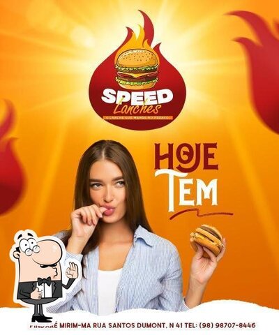 Speed Lanches (delivery) foto