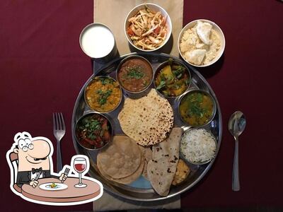 Meals at The Grand Kohinoor