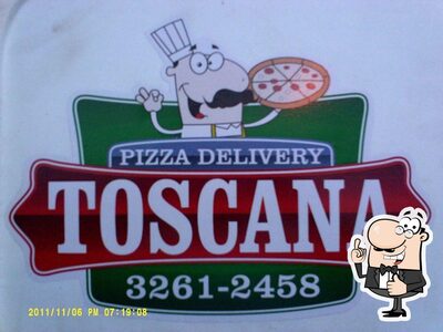 Pizza Delivery Toscana foto