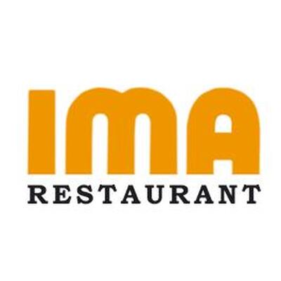 Ima Restaurant a son propre logo