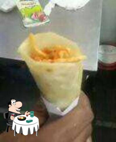 Food at Sam special all chinese food