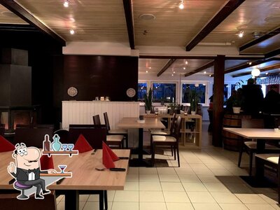 Découvrez l'intérieur de Restaurant TENK