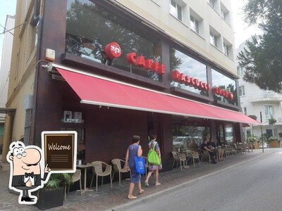 Caffe Pascucci Shop foto
