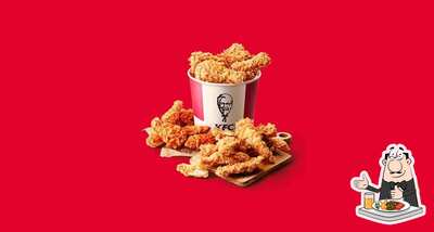 Meals at KFC