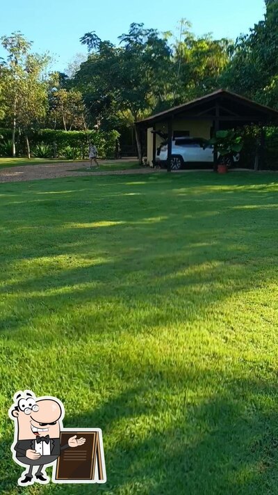 Desfrute da vista do exterior RANCHO FAMÍGLIA DA NONNA