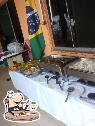 Platos en Daniel Churrasqueiro Brasília DF