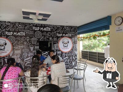 Check out how Food Master looks inside