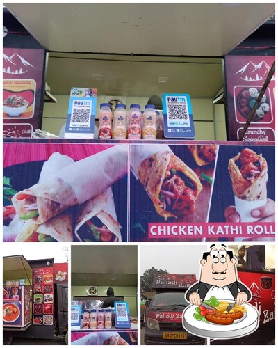 Meals at Pahadi Zaika