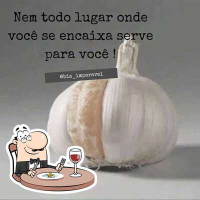 Comida em Casa Do Lucas